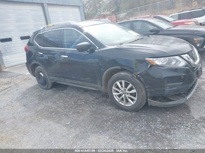 NISSAN ROGUE 2018