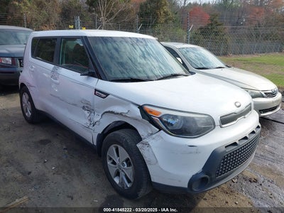 KIA SOUL 2016