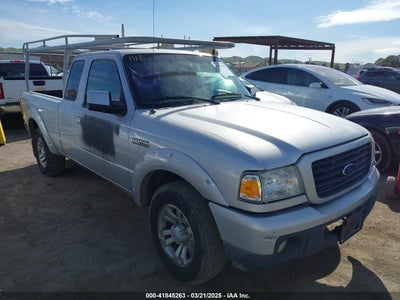 FORD RANGER 2008