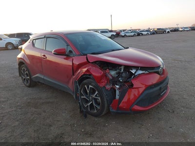 TOYOTA C-HR 2022