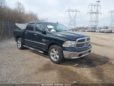 RAM 1500 2016