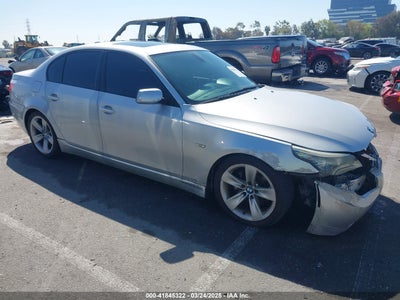 BMW 528I 2010