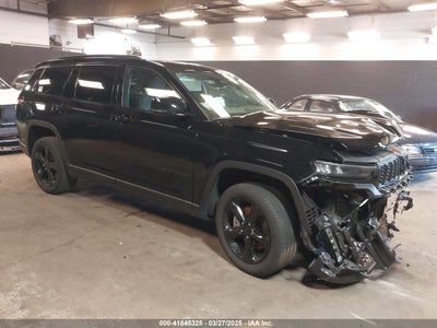 JEEP GRAND CHEROKEE L 2023