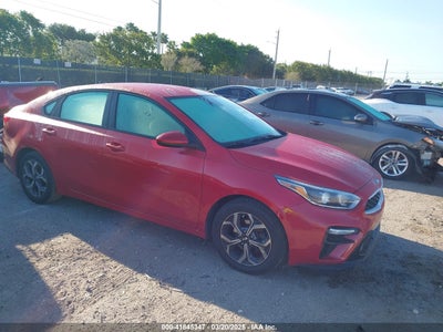 KIA FORTE 2021