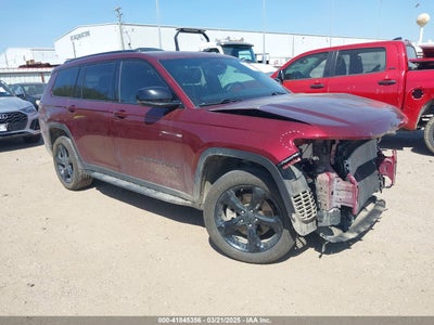 JEEP GRAND CHEROKEE L 2022
