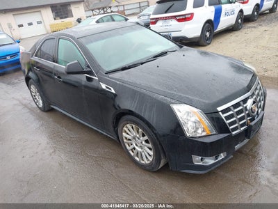 CADILLAC CTS 2011