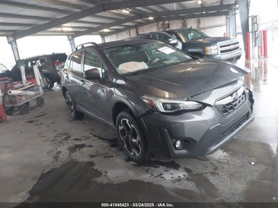 SUBARU CROSSTREK 2023