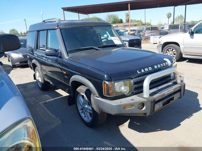 LAND ROVER DISCOVERY 2003