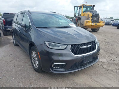 CHRYSLER PACIFICA 2021