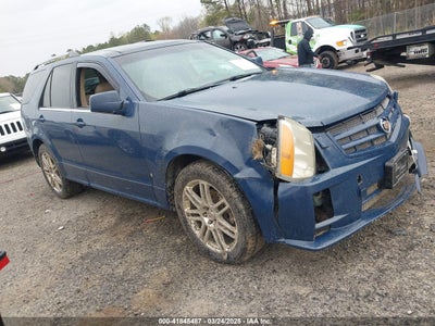 CADILLAC SRX 2009