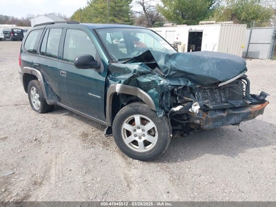 ISUZU ASCENDER 2005