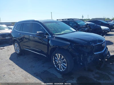 CADILLAC XT6 2020