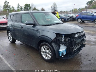 KIA SOUL 2025