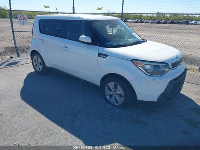 KIA SOUL 2014