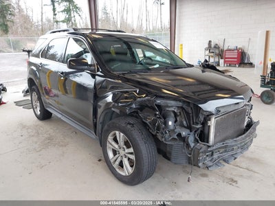 CHEVROLET EQUINOX 2012