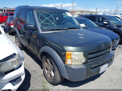 LAND ROVER LR3 2006