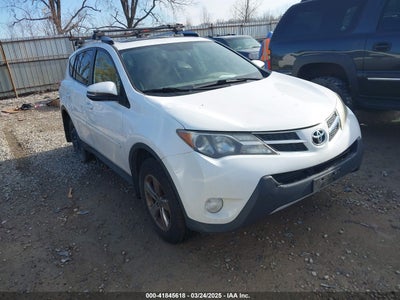 TOYOTA RAV4 2015