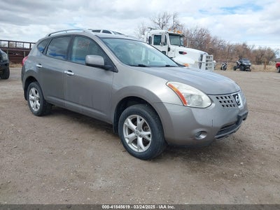 NISSAN ROGUE 2010