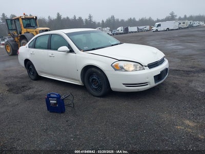 CHEVROLET IMPALA 2009