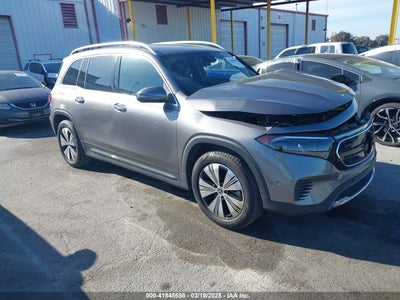 MERCEDES-BENZ EQB 250 SUV 2023