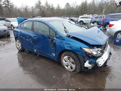 HONDA CIVIC 2013