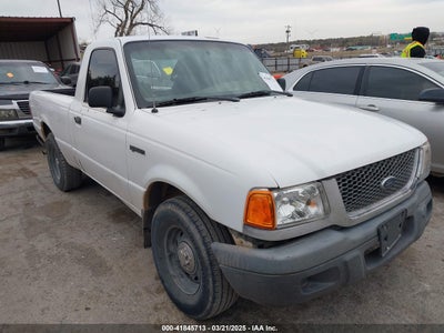 FORD RANGER 2003