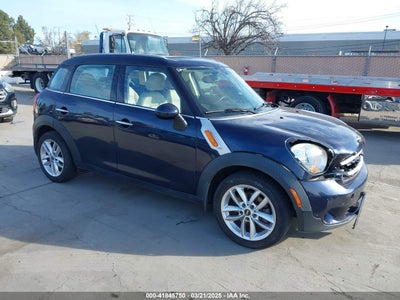 MINI COUNTRYMAN 2014