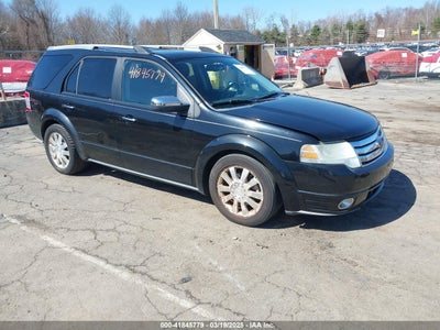 FORD TAURUS X 2008