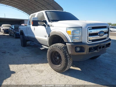 FORD F-250 2015