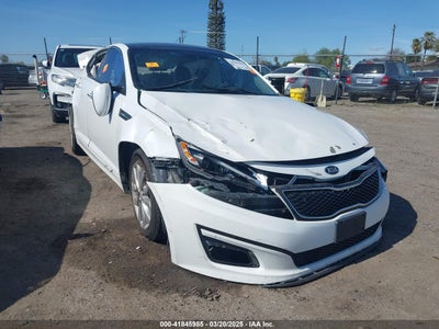 KIA OPTIMA 2014