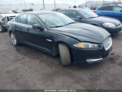 JAGUAR XF 2012