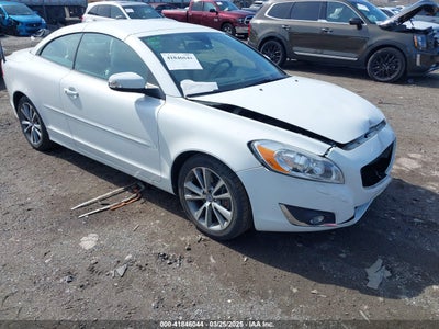 VOLVO C70 2013