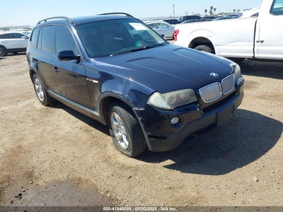 BMW X3 2007
