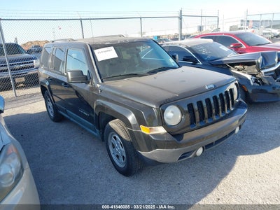 JEEP PATRIOT 2012