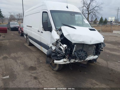 MERCEDES-BENZ SPRINTER 2500 2014