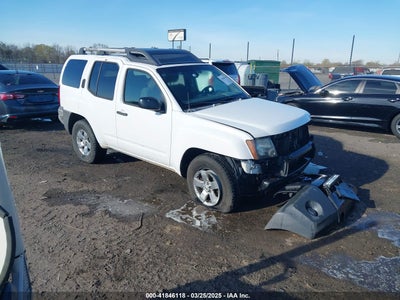 NISSAN XTERRA 2009