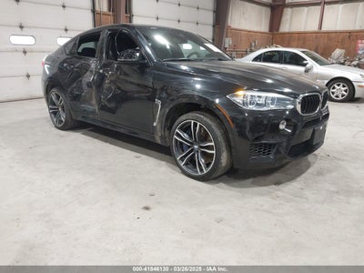 BMW X6 M 2019