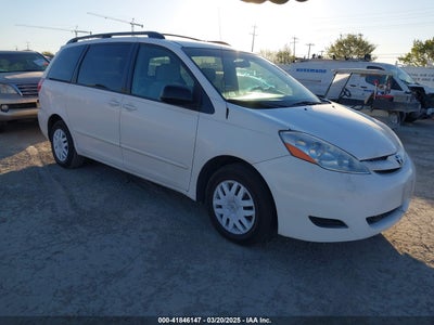 TOYOTA SIENNA 2007
