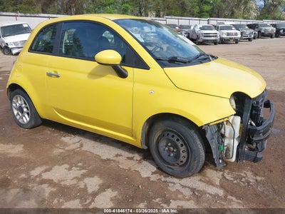 FIAT 500 2013