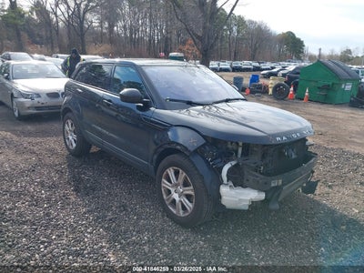 LAND ROVER RANGE ROVER EVOQUE 2017
