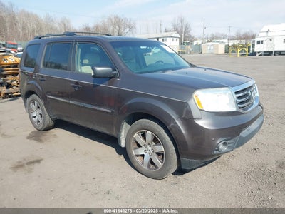 HONDA PILOT 2012