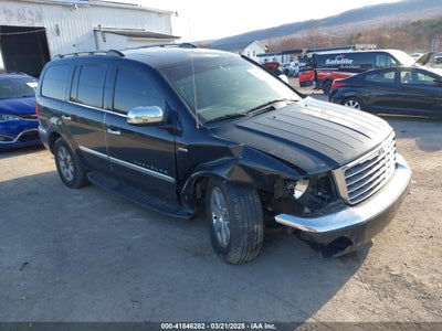 CHRYSLER ASPEN 2008