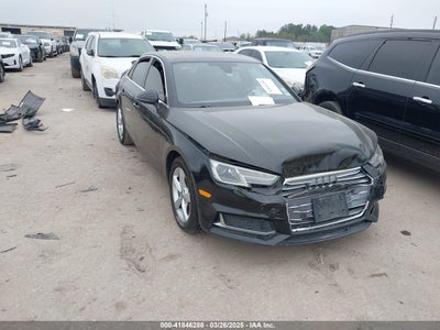 AUDI A4 2019