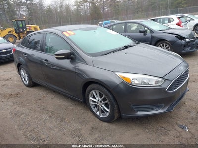 FORD FOCUS 2015