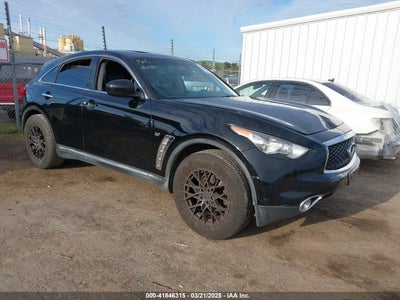 INFINITI QX70 2017