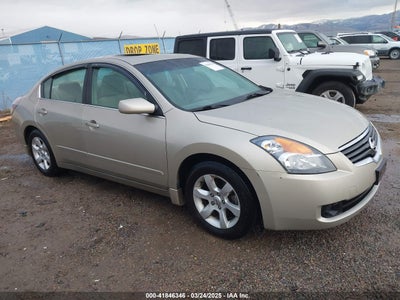 NISSAN ALTIMA 2009