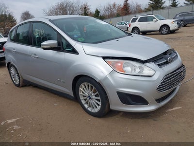 FORD C-MAX HYBRID 2014