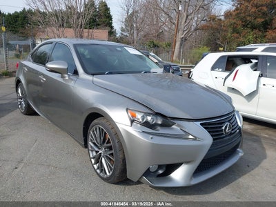 LEXUS IS 2014
