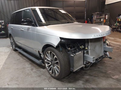 LAND ROVER RANGE ROVER 2016