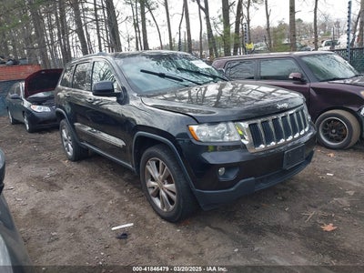 JEEP GRAND CHEROKEE 2012